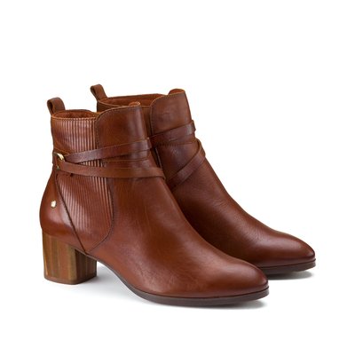 Boots Calafat, Leder PIKOLINOS