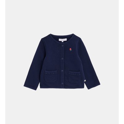 Gilet Kivoire Coton Mélangé CADET ROUSSELLE