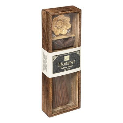 Coffret encens DOLI ATMOSPHERA