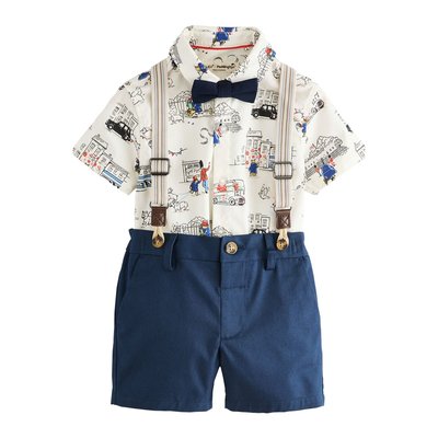 Chemise bretelles short ensemble NEXT