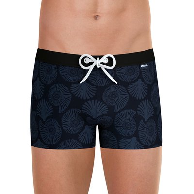 Boxer de bain imprimé ATHENA