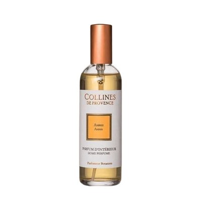 Parfum d'intérieur - Parfum d'intérieur 100ml ambre COLLINE DE PROVENCE
