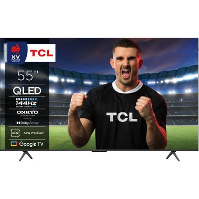 TV QLED 55P89K 144Hz 2025 TCL