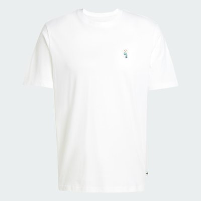 T-shirt graphique Dog Sock Patch ADIDAS SPORTSWEAR