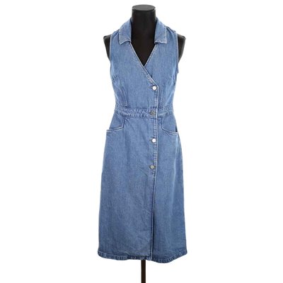 Robe en coton - Très Bon État ROUJE