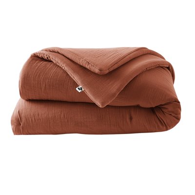 Couvre lit en gaze de coton Gaia EDEN