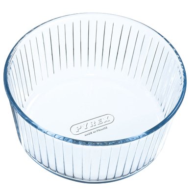 Moule à soufflé en verre Ø 21 cm PYREX