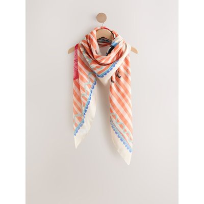 Foulard carré léger NEXT
