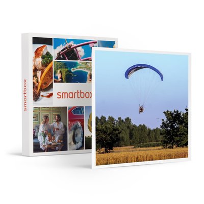 Vol en ULM paramoteur ou pendulaire de 25 min près de Bordeaux- SMARTBOX - Coffret Cadeau Sport & Aventure SMARTBOX