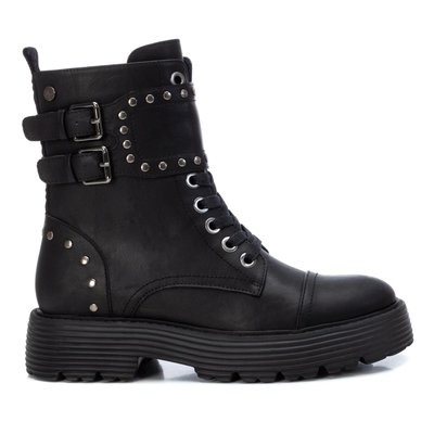 Bottines à lacets XTI