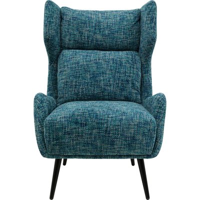 Fauteuil en polyester tressé, ARNE KARE DESIGN