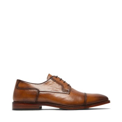 Derbies cuir TILLEUIL AZZARO