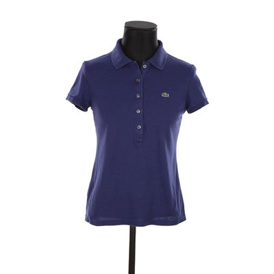 Polo en coton - Bon État LACOSTE