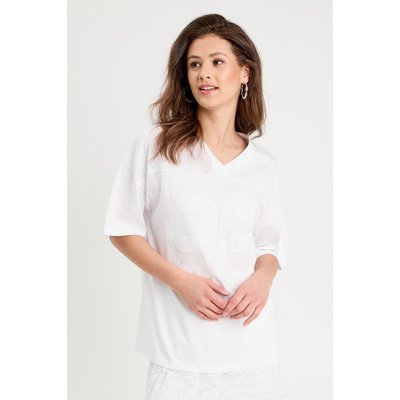 T-shirt manches courtes CACHE CACHE