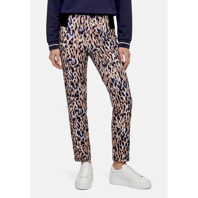Pantalon basique à taille élastique BETTY BARCLAY