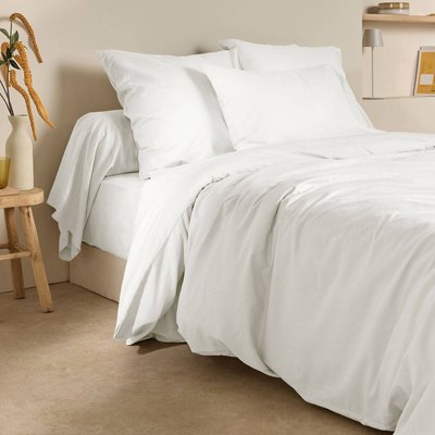 Taie de traversin coton lin - VALENTINE CAMIF