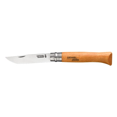 Couteau n°12 lame carbone OPINEL