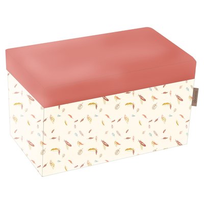 Caisse de rangement HAPPY DOMIVA