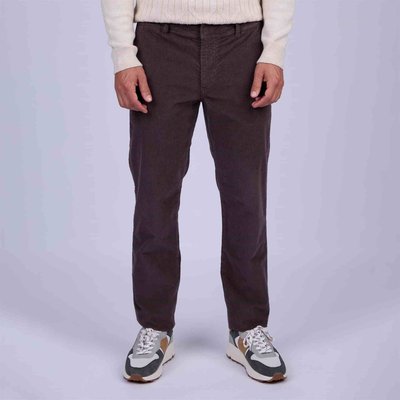 Pantalon velours côtelé MISE AU GREEN