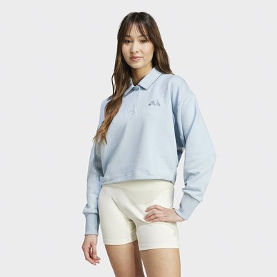 Sweat col polo All Seazon ADIDAS SPORTSWEAR