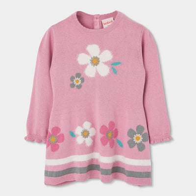Robe imprimé fleurs BOBOLI