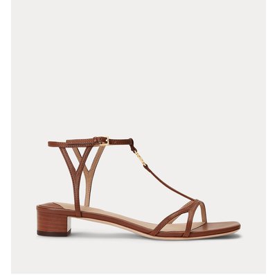 Sandaletten FALLON LAUREN RALPH LAUREN