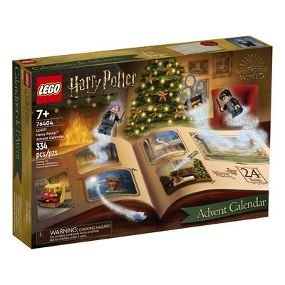 Le calendrier de l'Avent Harry Potter™ LEGO