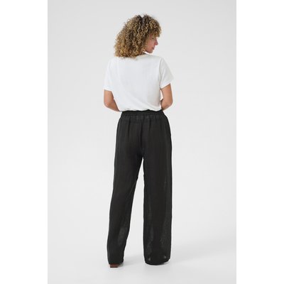 Pantalon casual CRBellis CREAM