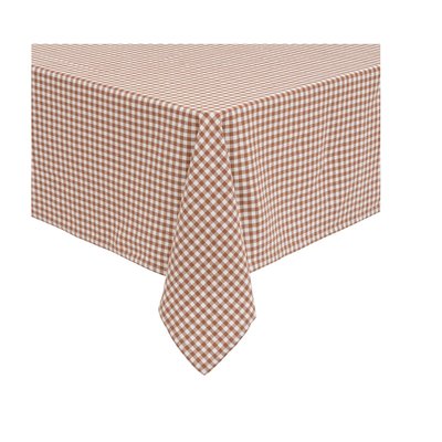 Nappe en coton Vichy la ferme ATMOSPHERA