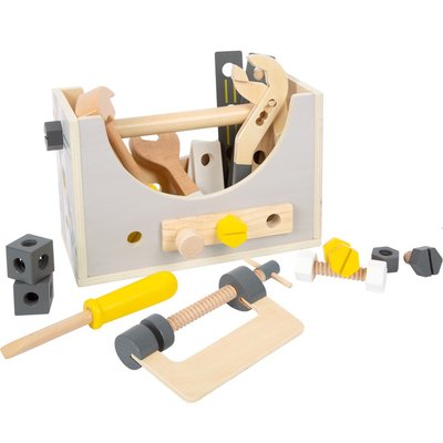 Boîte à outils 2 en 1 Miniwob SMALL FOOT COMPANY