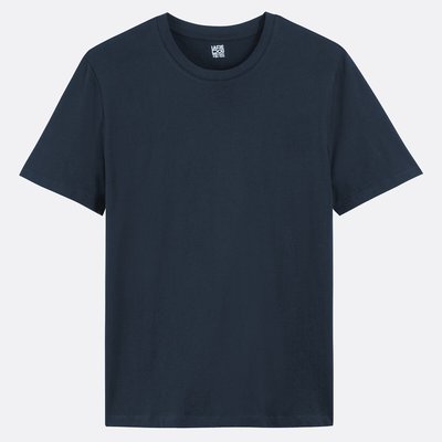 T-shirt z okrągłym dekoltem i krótkimi rękawami KOLEKCJE LA REDOUTE