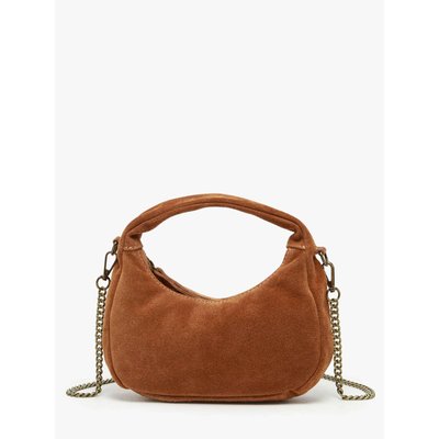 Sac bandoulière Velvet cuir MILANO