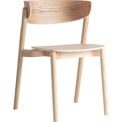 Chaise en bois collection S.WEILER RECOLLECTION