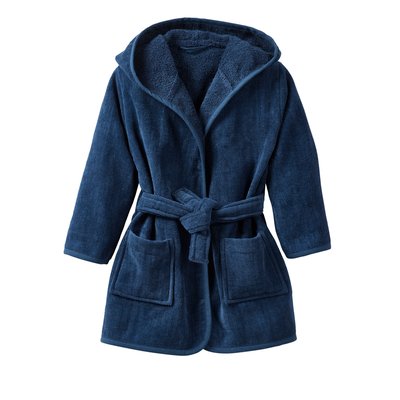 Peignoir de bain enfant essentiels VERTBAUDET