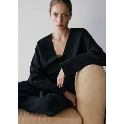 Pull en maille Milano MANGO