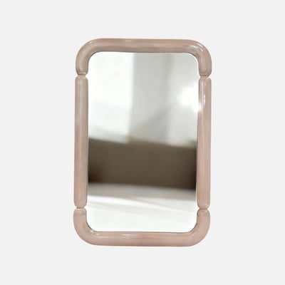 Miroir rectangulaire décor bois 106cm VOLT SWEEEK