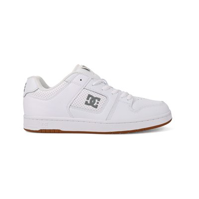 Chaussures en cuir MANTECA. DC SHOES