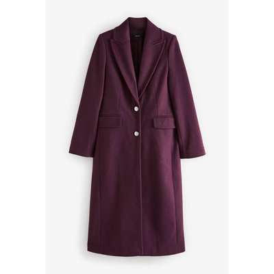Manteau avec col à revers NEXT
