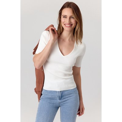 Pull à manches courtes SOLINE ARTLOVE