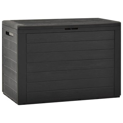 Boite de rangement extérieur 190 L HOME MAISON