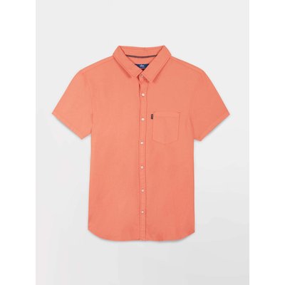 Chemise manches courtes BRODYCHA TBS