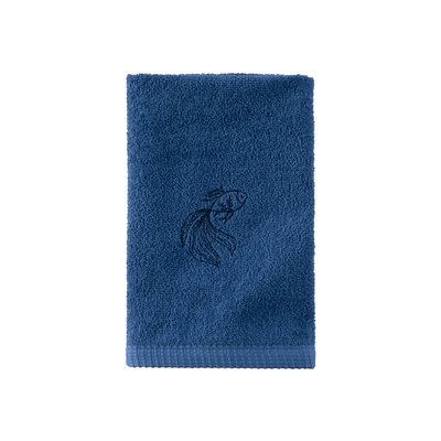 Essuie mains HALFMOON CARRE BLANC