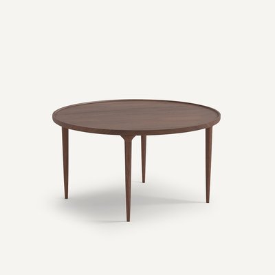 Table basse noyer massif, Magosia AM.PM