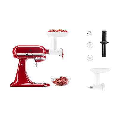 Hachoir à viande pour robot pâtissier 5KSMFGA KITCHENAID