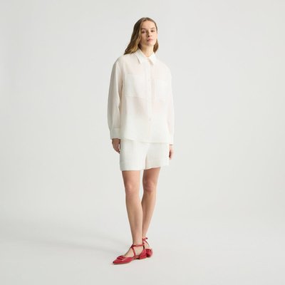 Short en ramie LIU JO