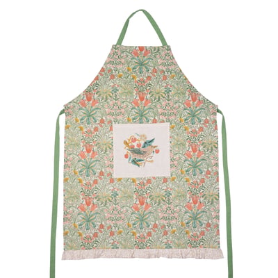 Kitchen Garden Apron WILLIAM MORRIS AT HOME