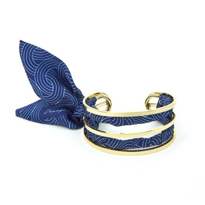 Manchette Foulard Tokyo DRAEGER PARIS