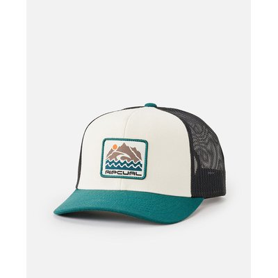 Casquette Custom Curve Trucker RIP CURL