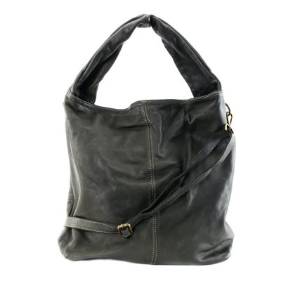 Sac à main en cuir vintage italien MISS BARDOT OH MY BAG