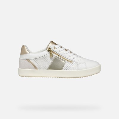 Baskets respirantes zippées Blomiee GEOX